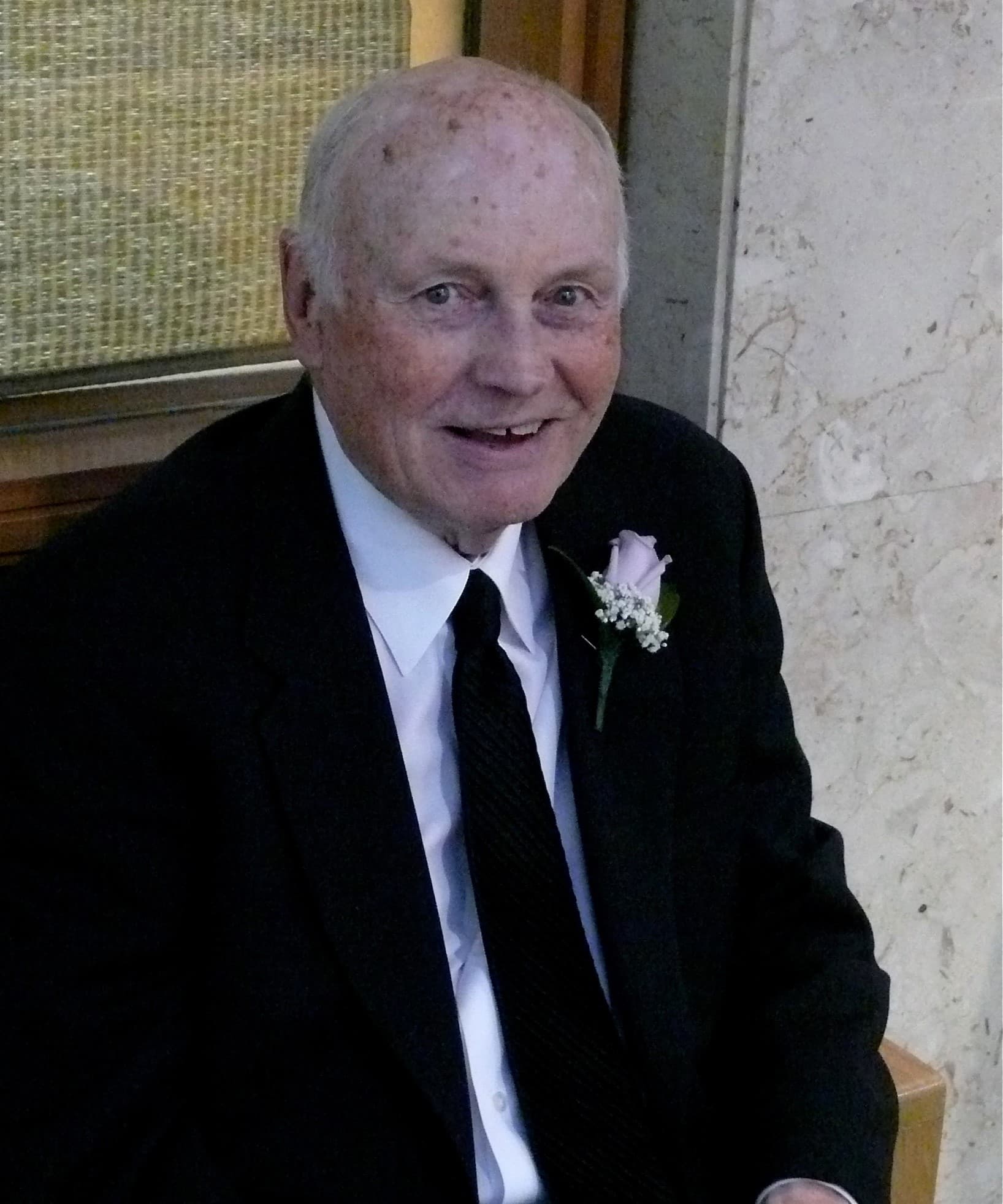 Albert E. Smith obituary photo