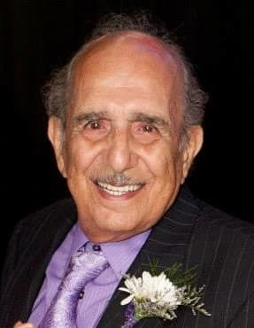 Walter J. Mandarino obituary photo