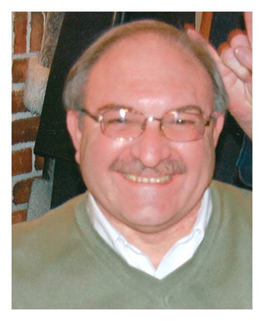 Paul J. Nicola obituary photo