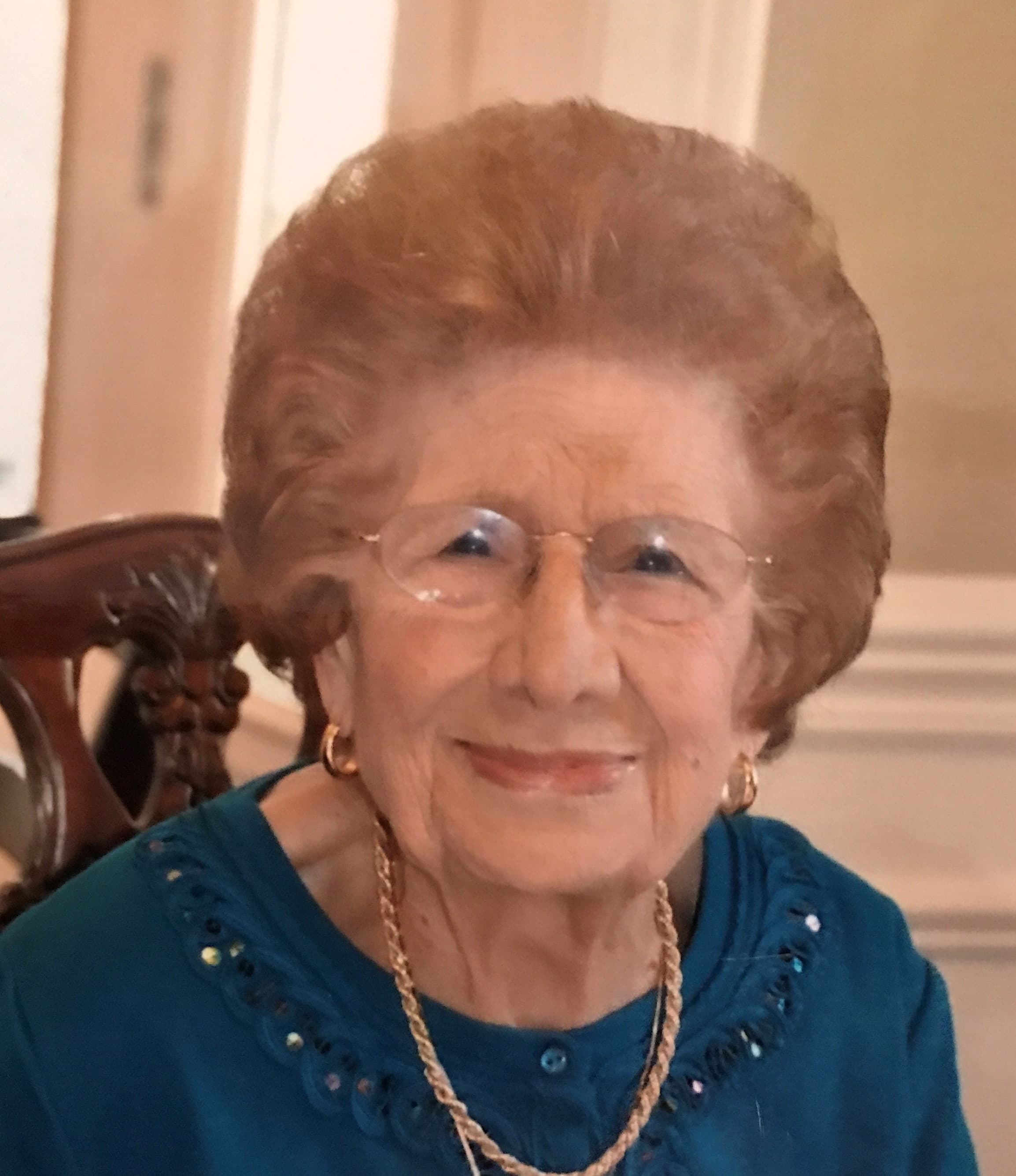 Concetta "Connie" Faso obituary photo