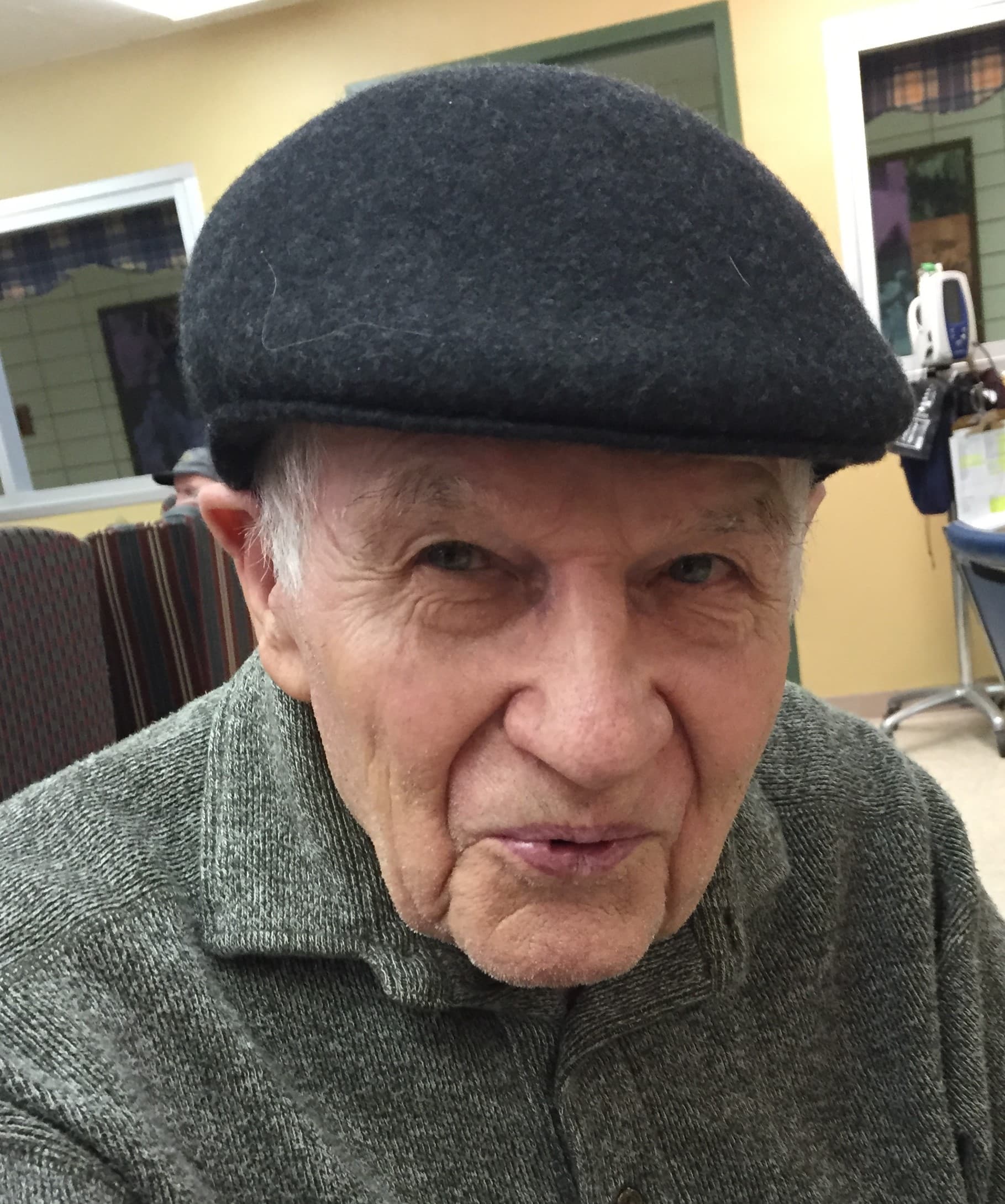 John Vrabec obituary photo