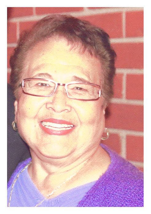 Grace A. Vela nee Alvarez obituary photo