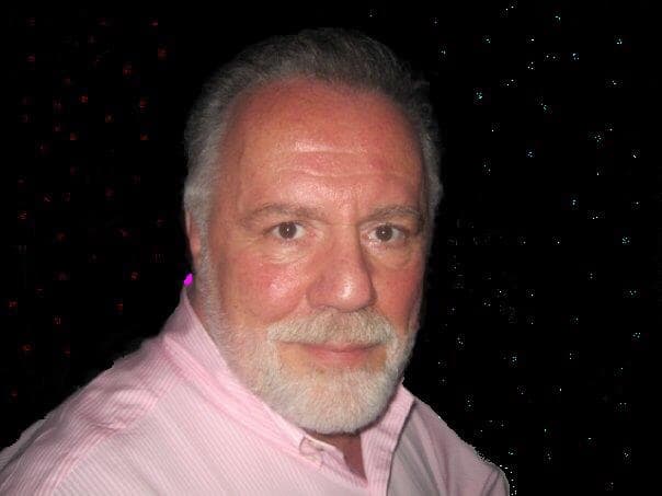 Greg Gregori obituary photo