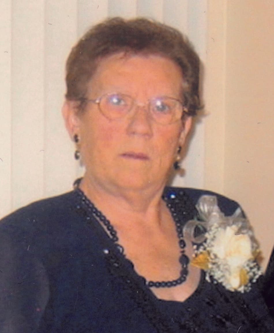 Pauline Coniglio obituary photo