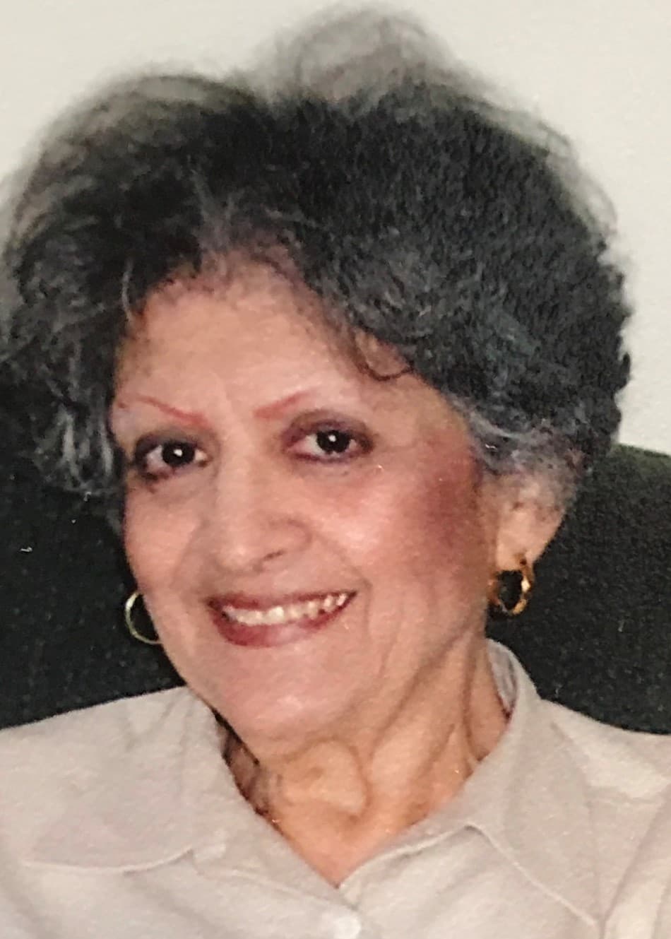 Irene Krstinich obituary photo