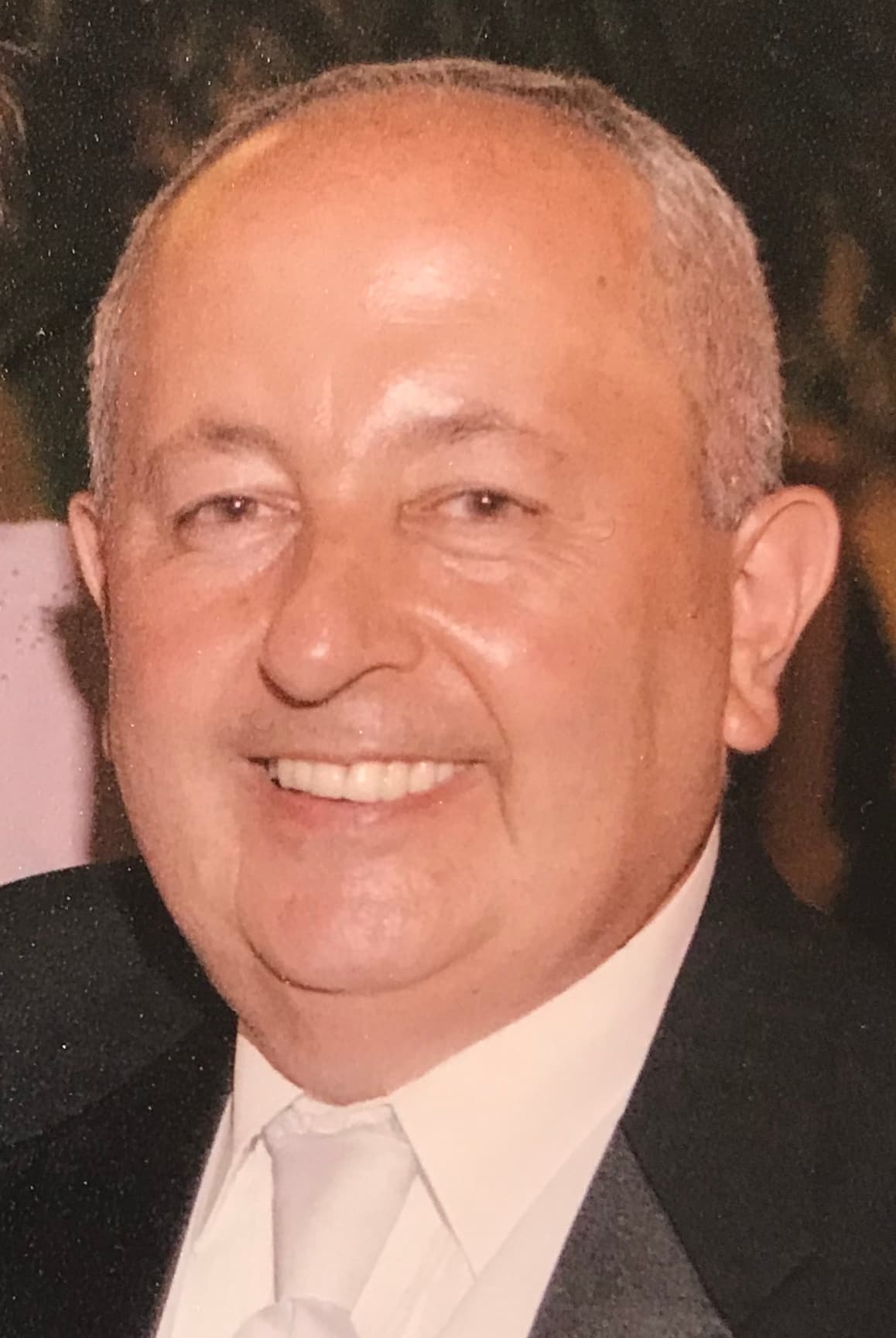 James A. Arvia obituary photo