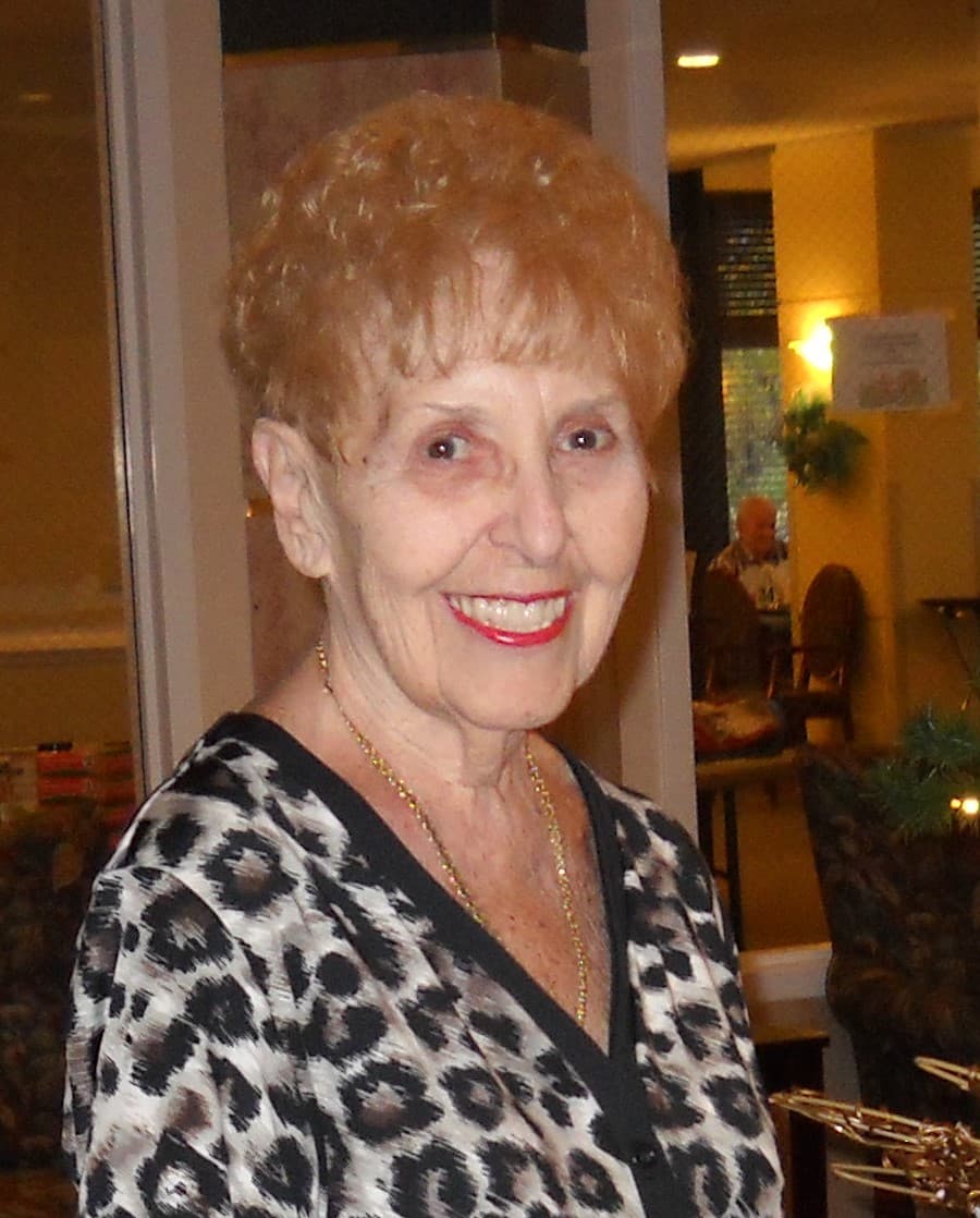 Theresa Capua obituary photo