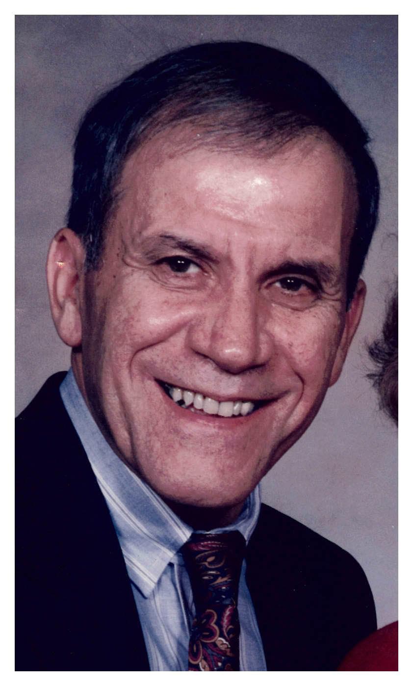 Frank Carcelli obituary photo