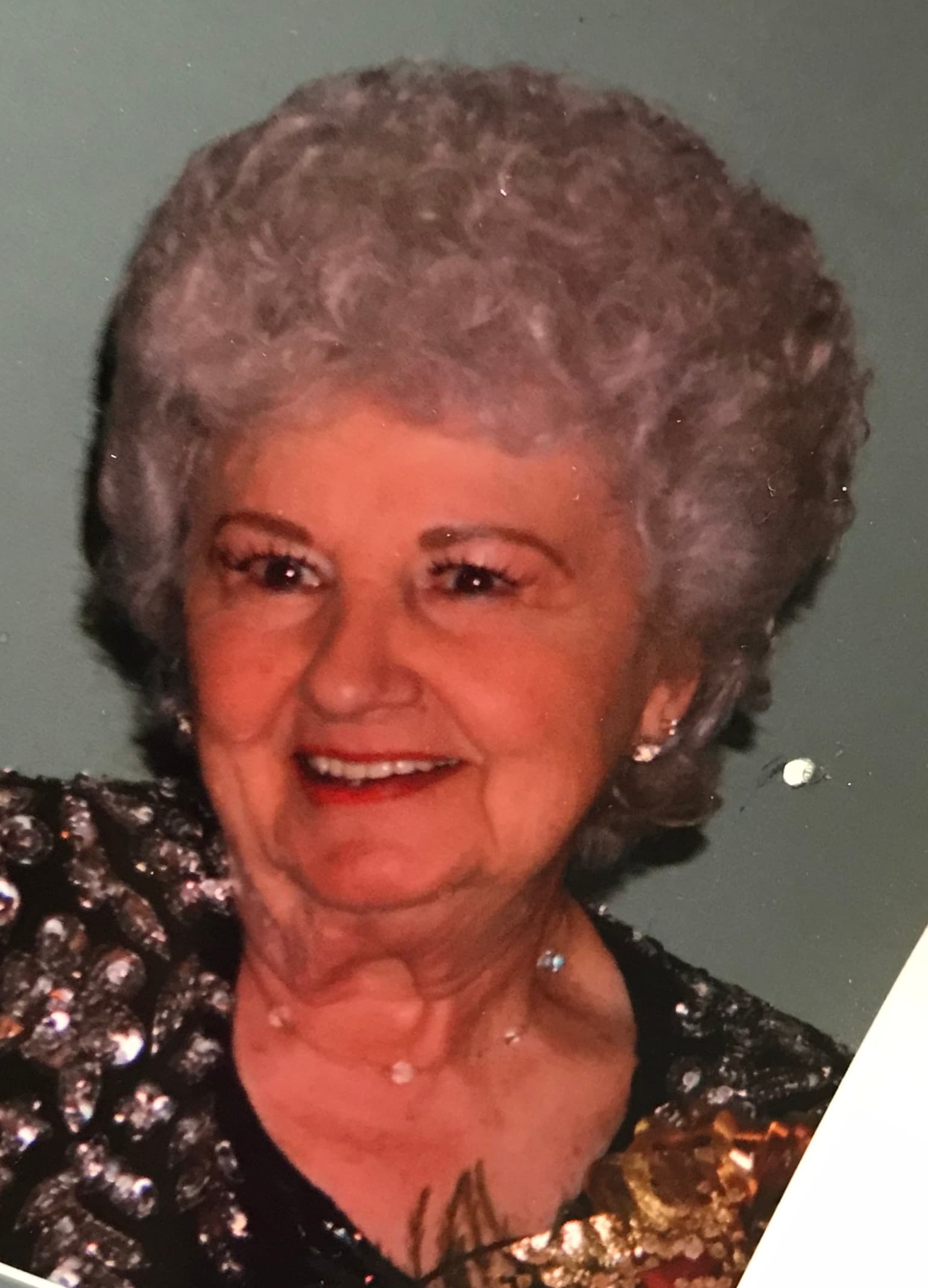 Angelina "Angie" Tripodi obituary photo