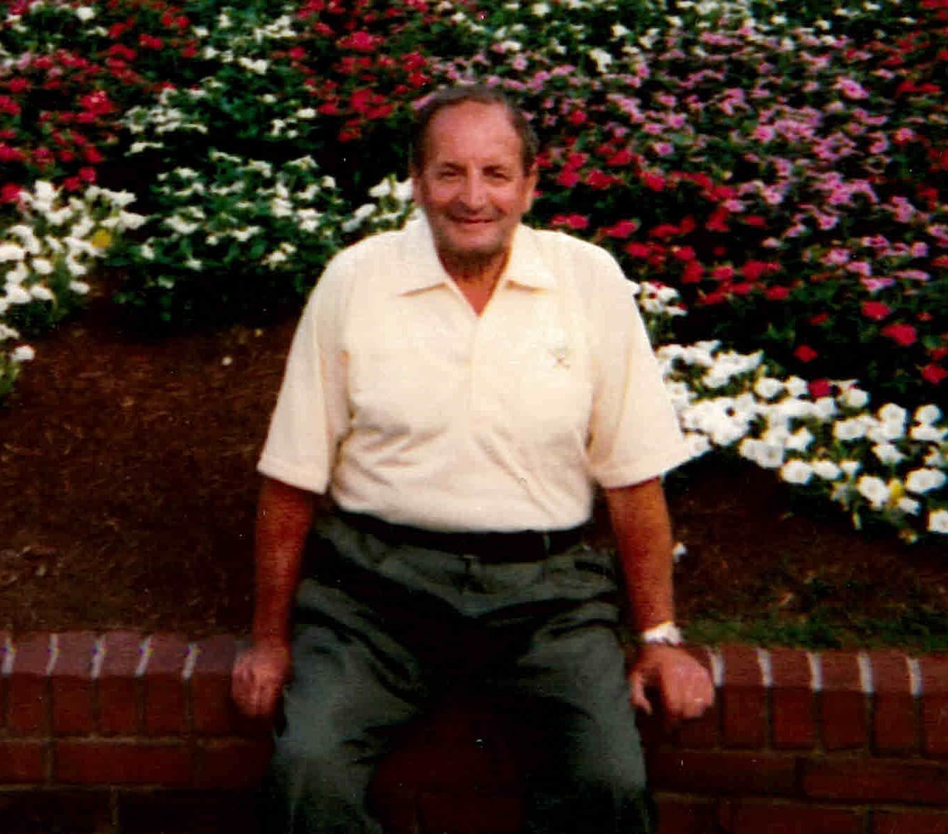 Giuseppe Pongelli obituary photo