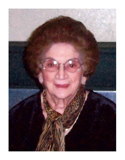Rose A. Macaluso obituary photo