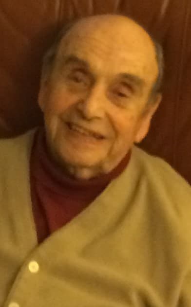 Dr. Aaron Gerber obituary photo