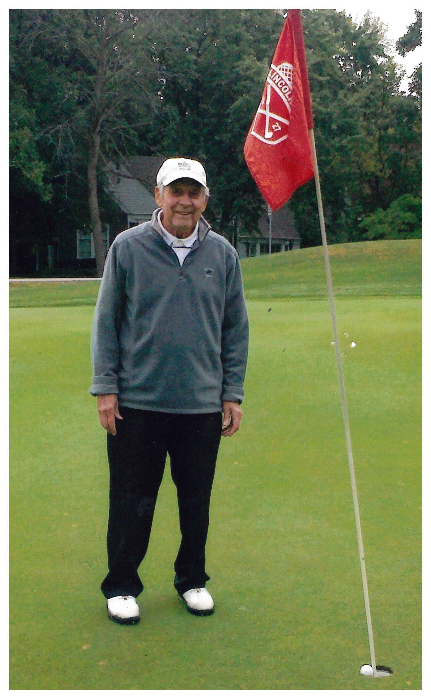 Sam Scrementi obituary photo