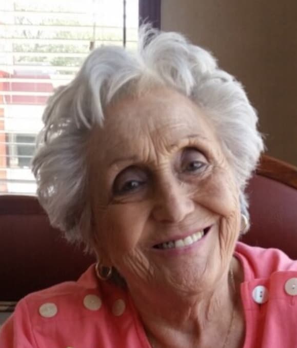 Imperia "Impy" Julian obituary photo