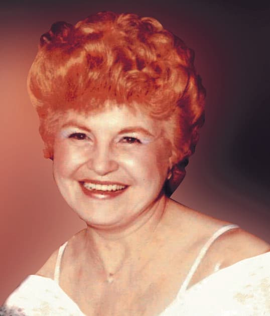 Ann Paskier obituary photo