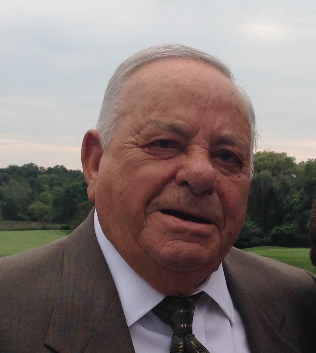 Filippo Baratta obituary photo