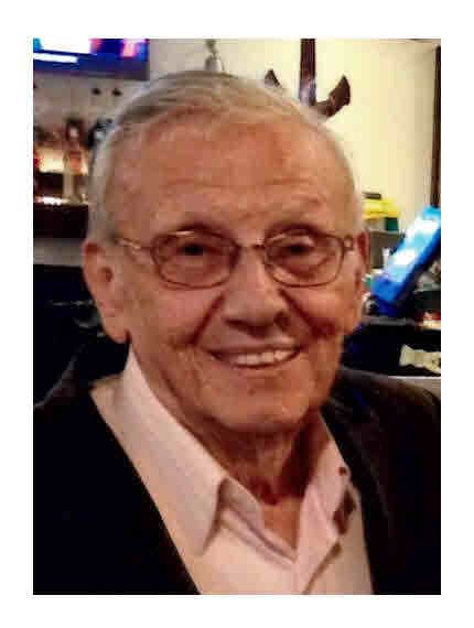 Terlino "Ted" Cortese obituary photo
