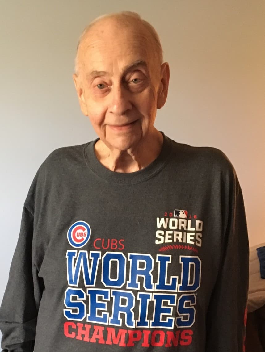 Robert Fioravanti obituary photo
