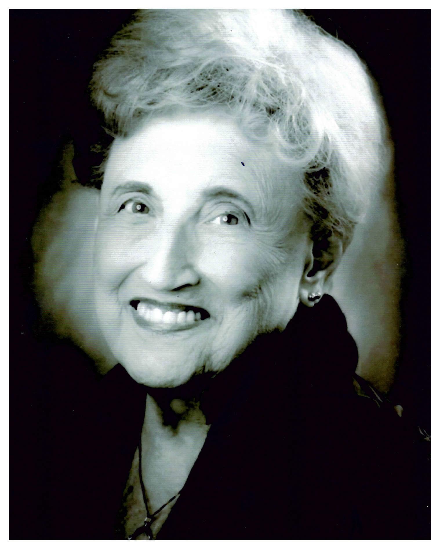 Florence Baldacci nee DeMuri obituary photo