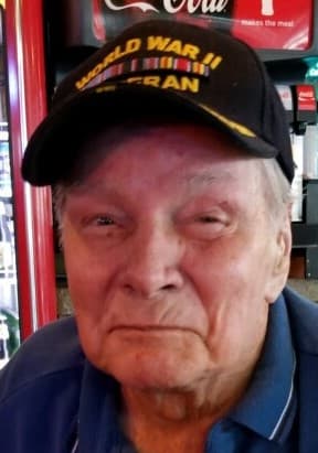 Fred M. Ristenpart obituary photo