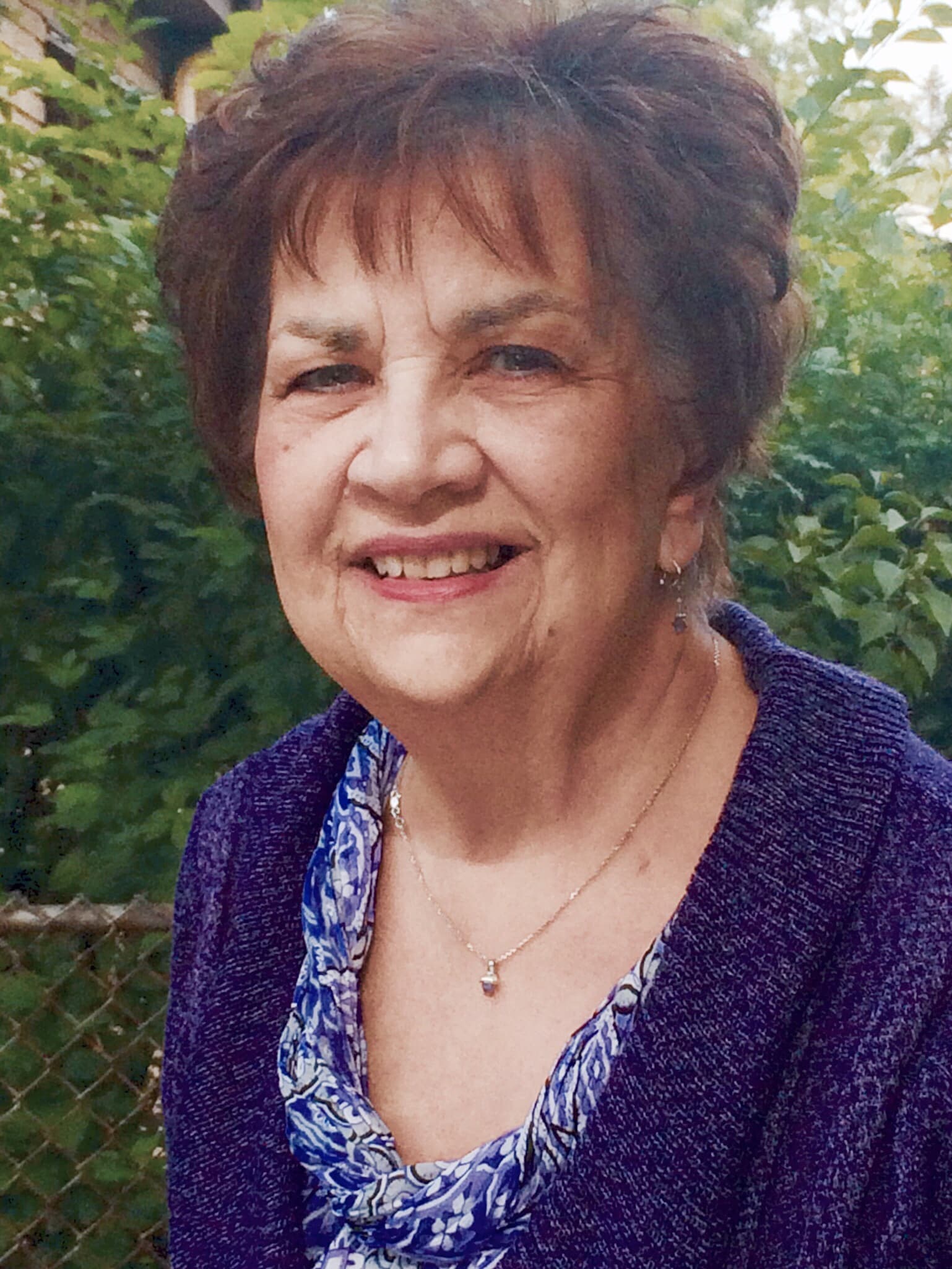 Carol A. Faso obituary photo