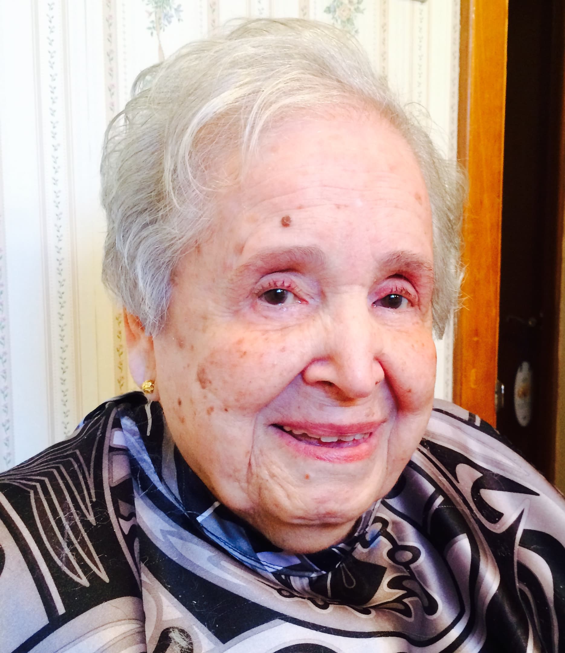 Flor M. Regalado obituary photo
