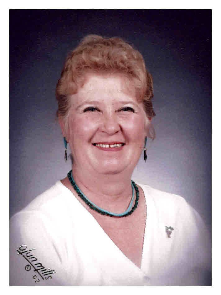 Wilsa Mae Ashby obituary photo