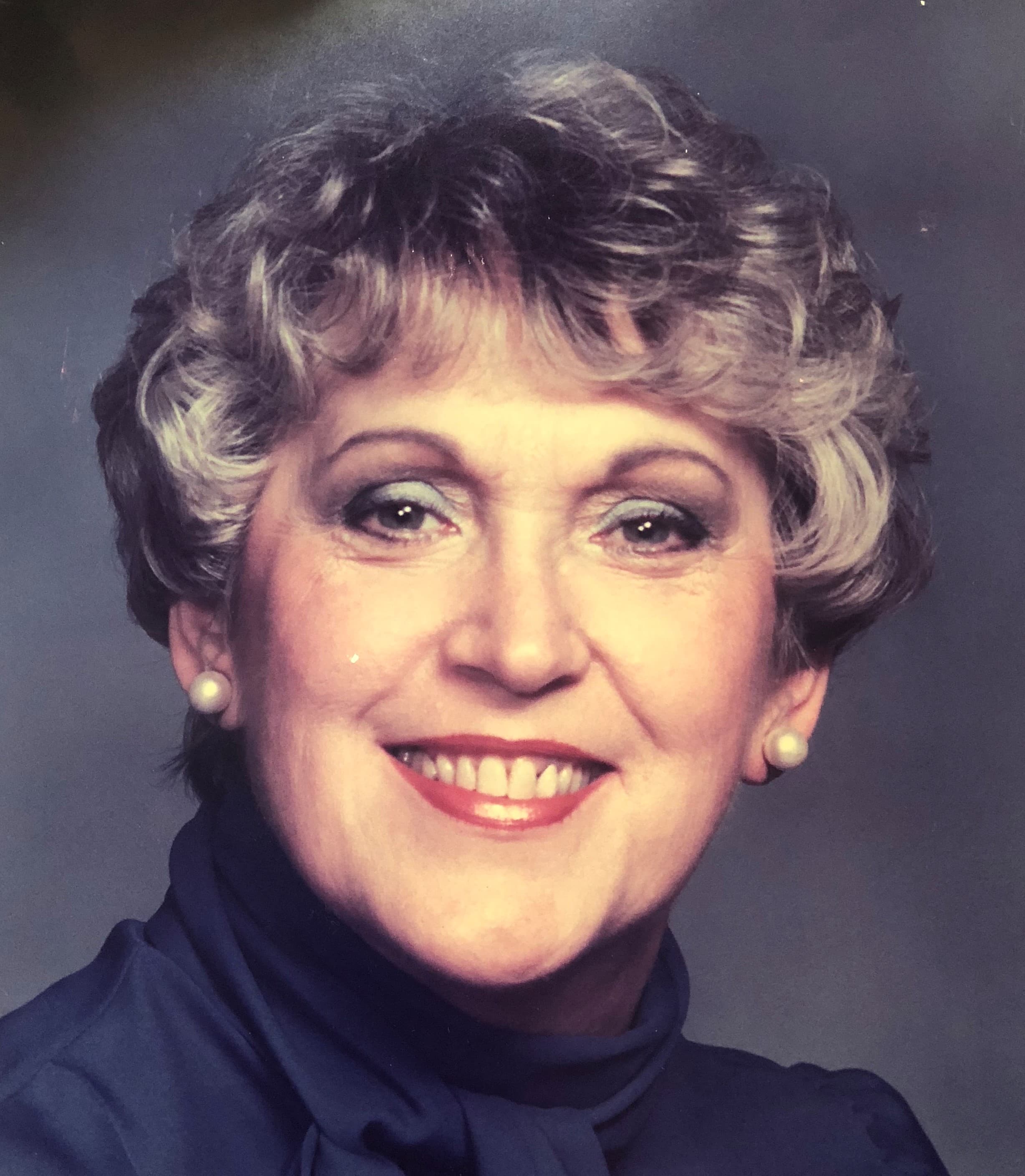 Jeannette Vacek obituary photo