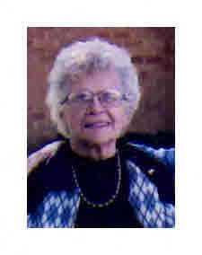 Myrtle Dornhecker obituary photo