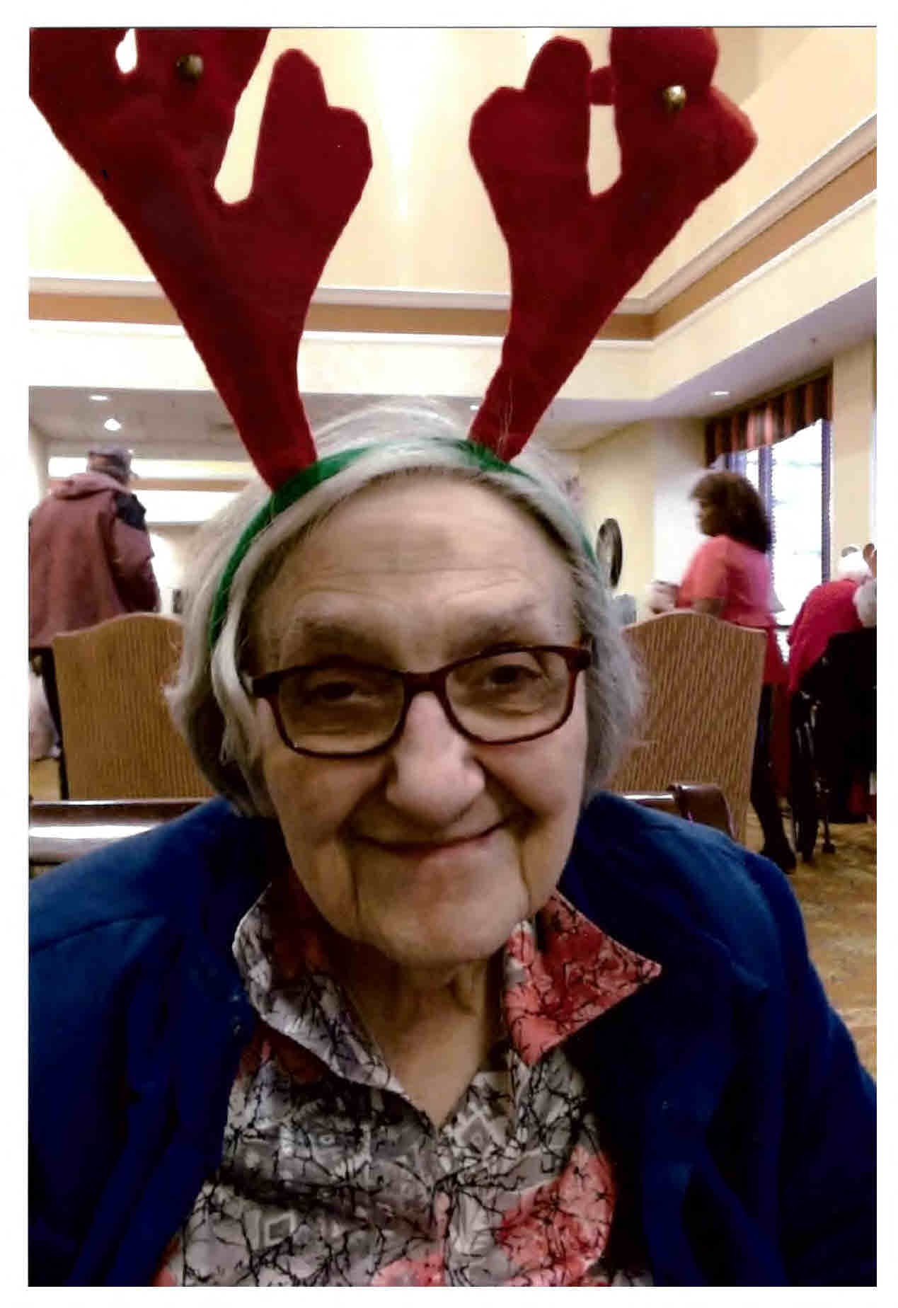 Carmella M. Rhodes obituary photo