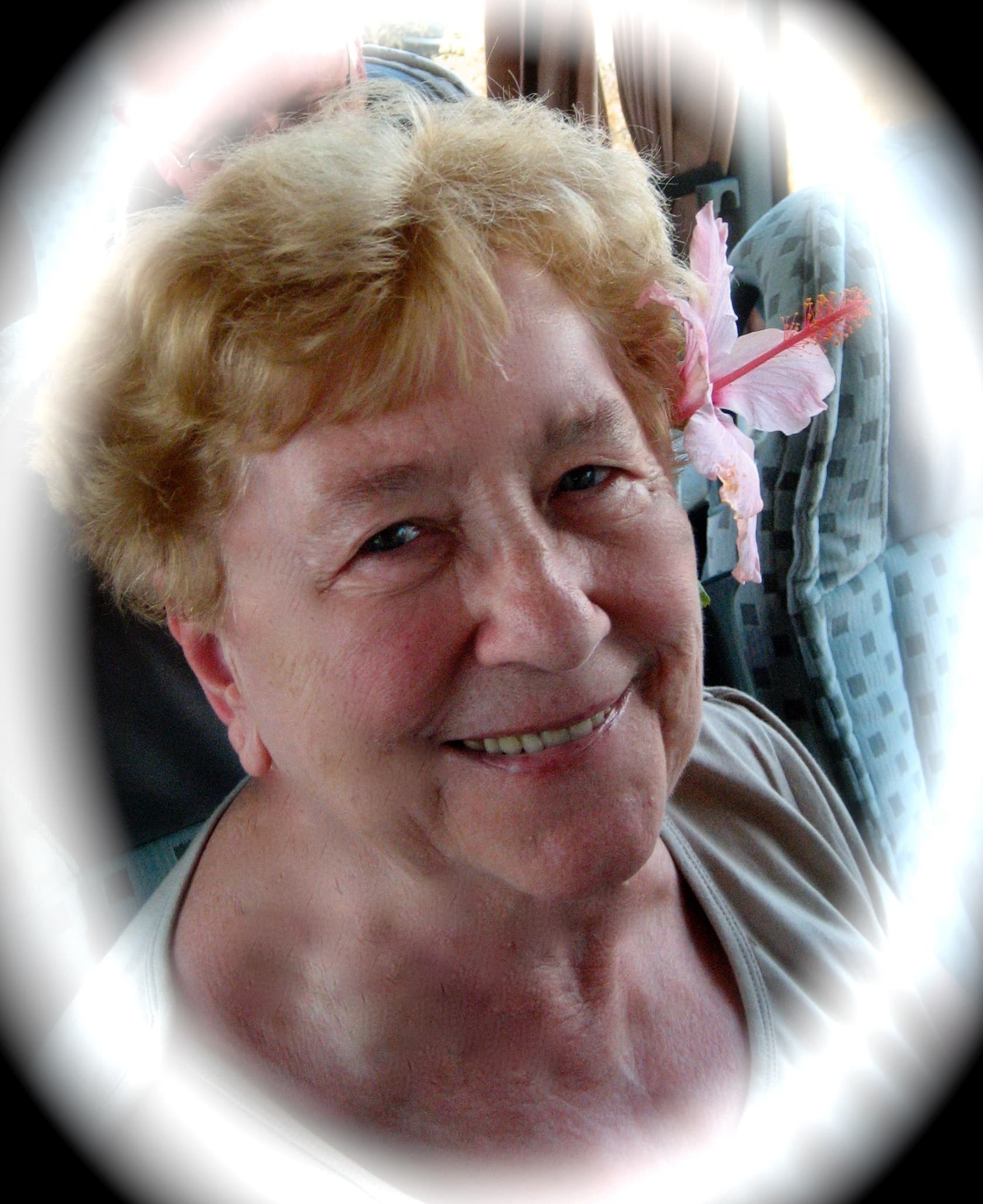 Mary Traverso obituary photo