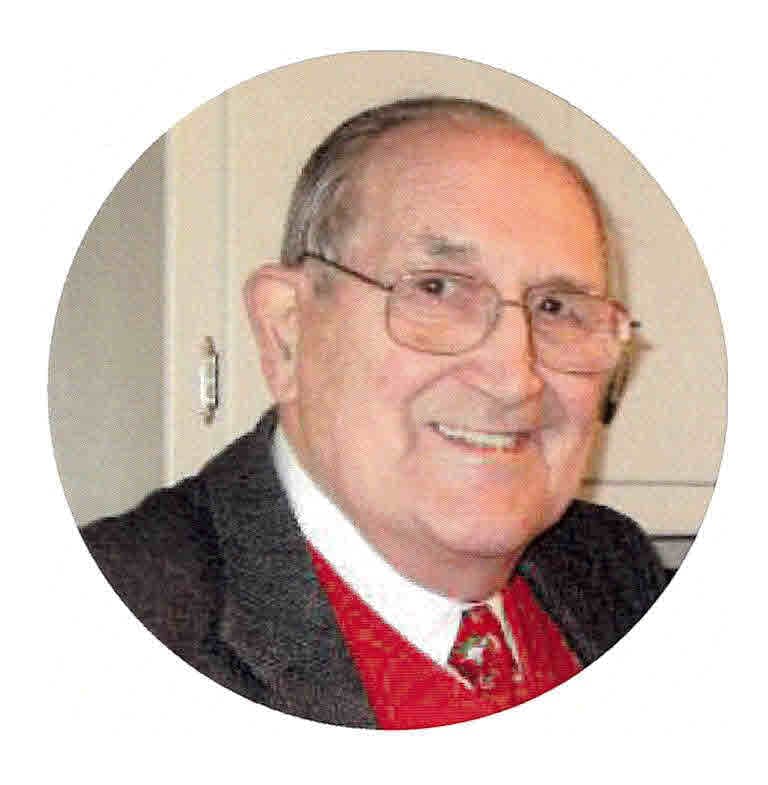 Walter C. Holtz Jr. obituary photo