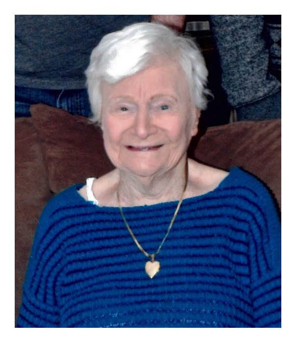 Virginia Ann Stevens obituary photo