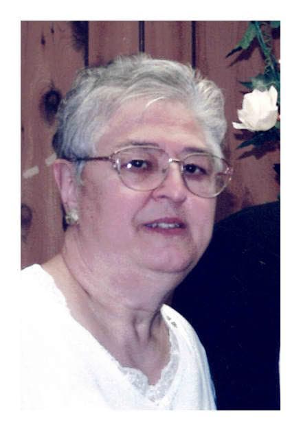 Phyllis K. Siebert obituary photo