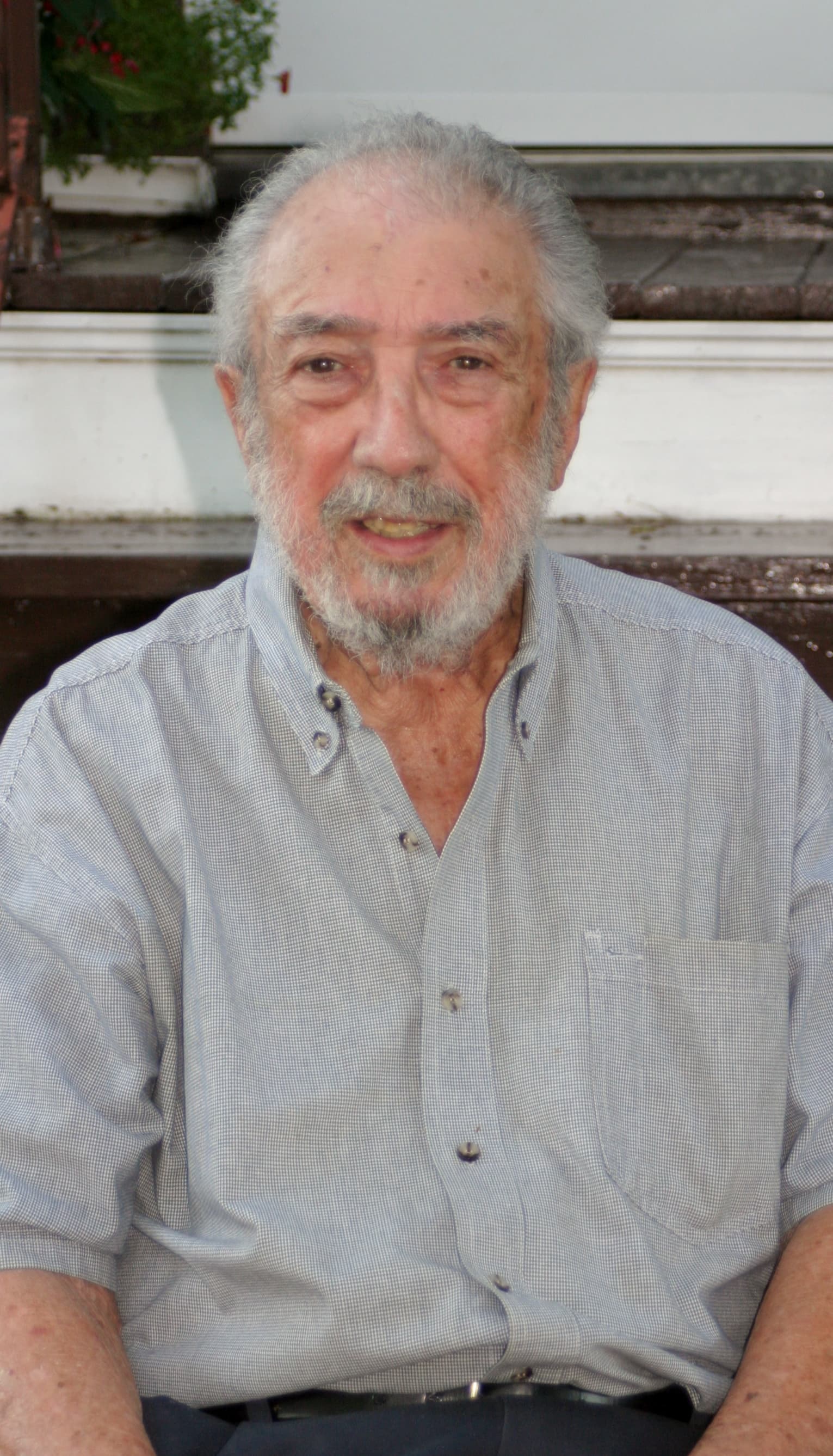 William M. Scanlan obituary photo