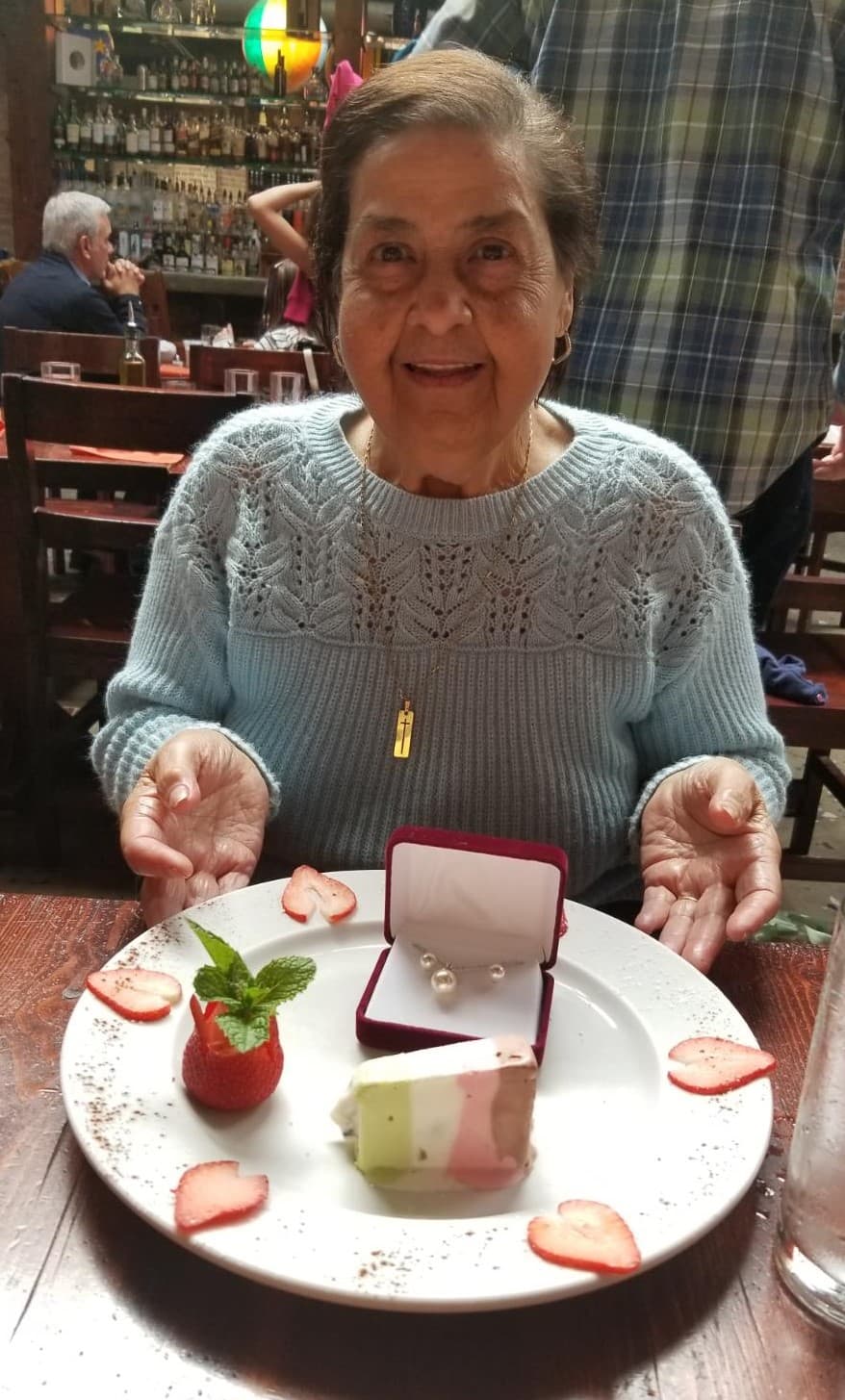 Antoinette "Toni" Stabile obituary photo