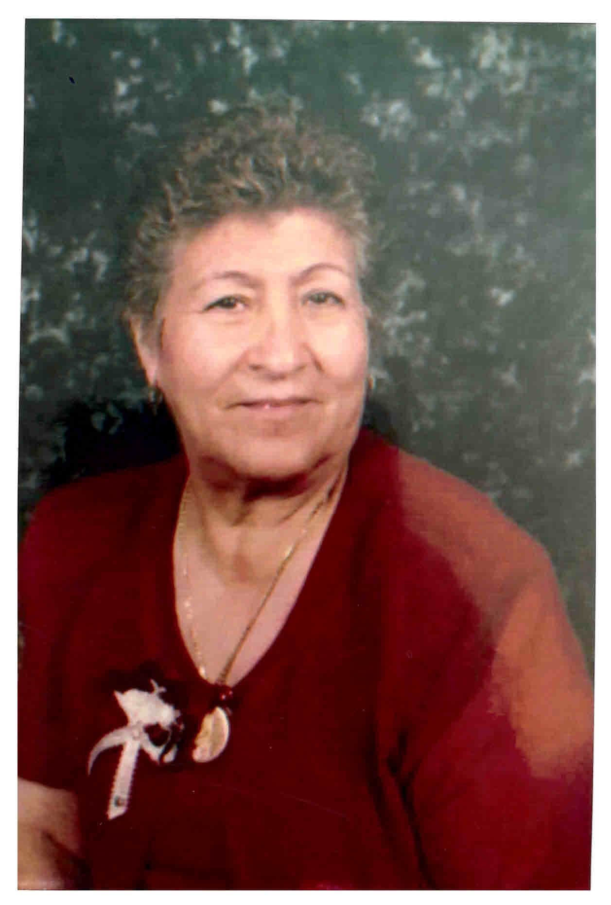 Benita Rodriguez obituary photo
