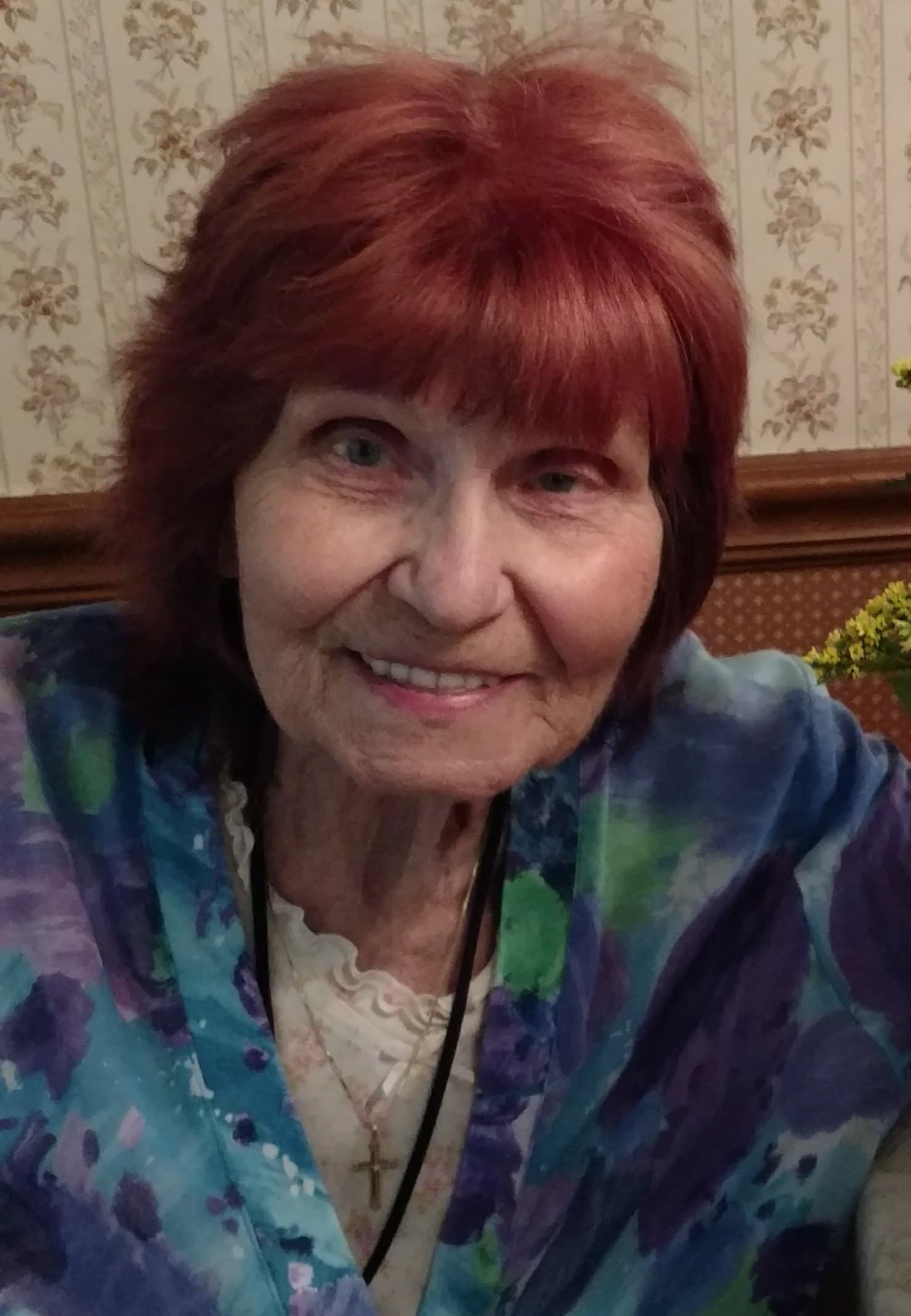 Ann Nicks nee Smutnak obituary photo