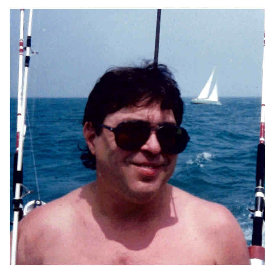Frank M. Franze obituary photo