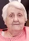 Mary obituary photo