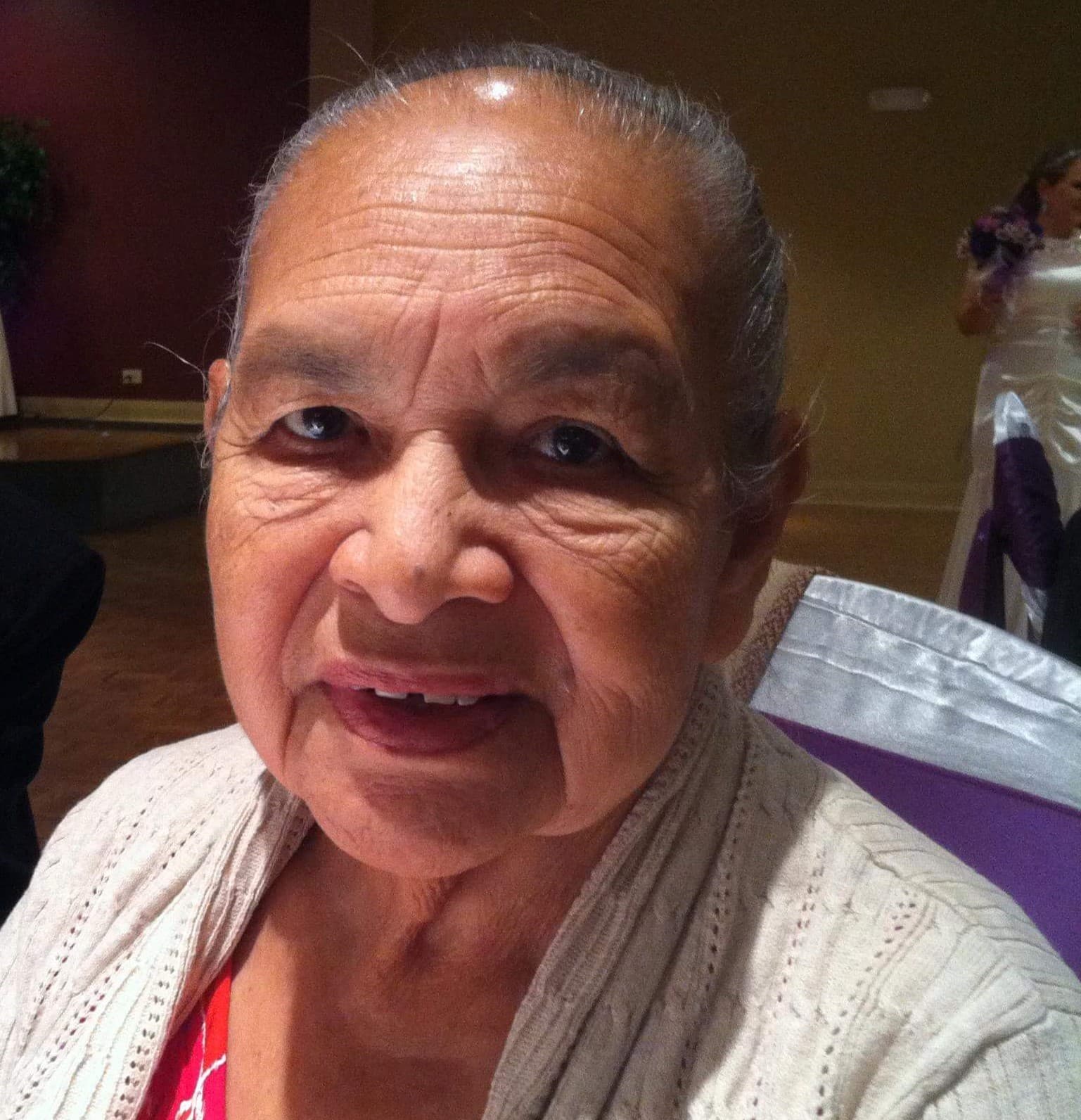 Maria V. Villarreal obituary photo