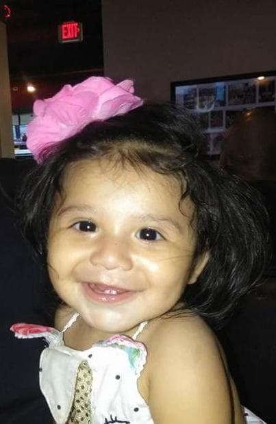 Lillianna Lace Cantu-Gomez obituary photo