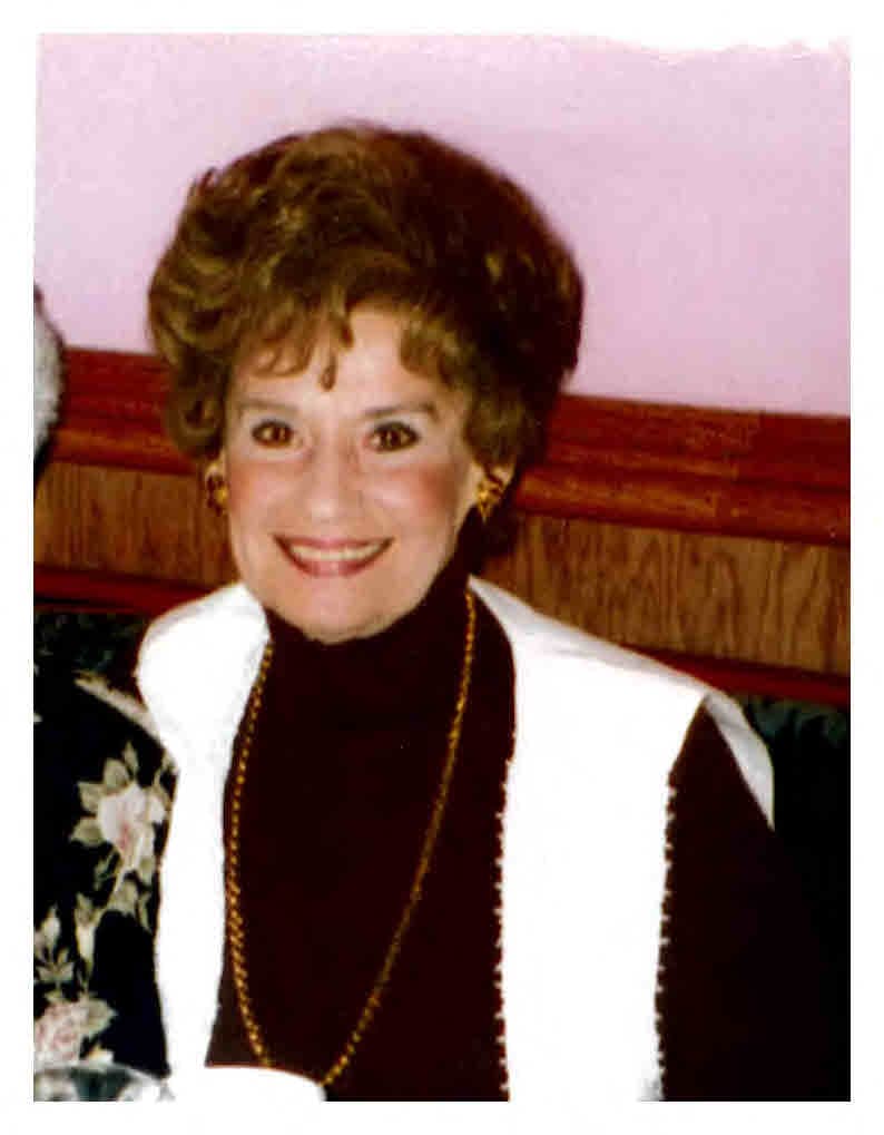 Mary Anne Marinello obituary photo