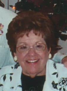 Irene G. Hohl obituary photo