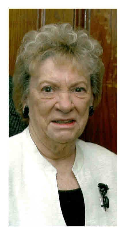 Mildred "Alice" Zerante obituary photo