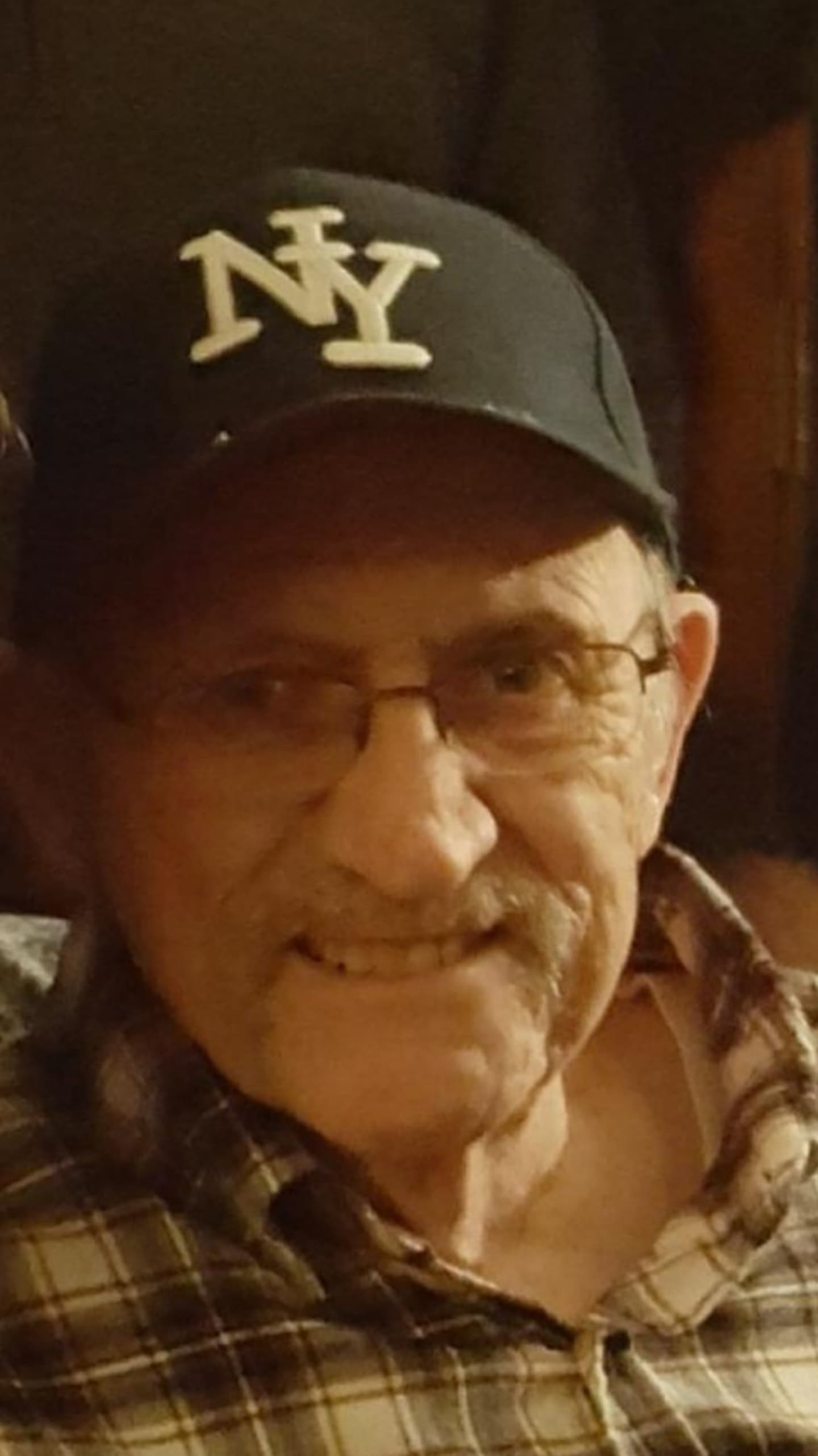 Bernard Glasgow obituary photo