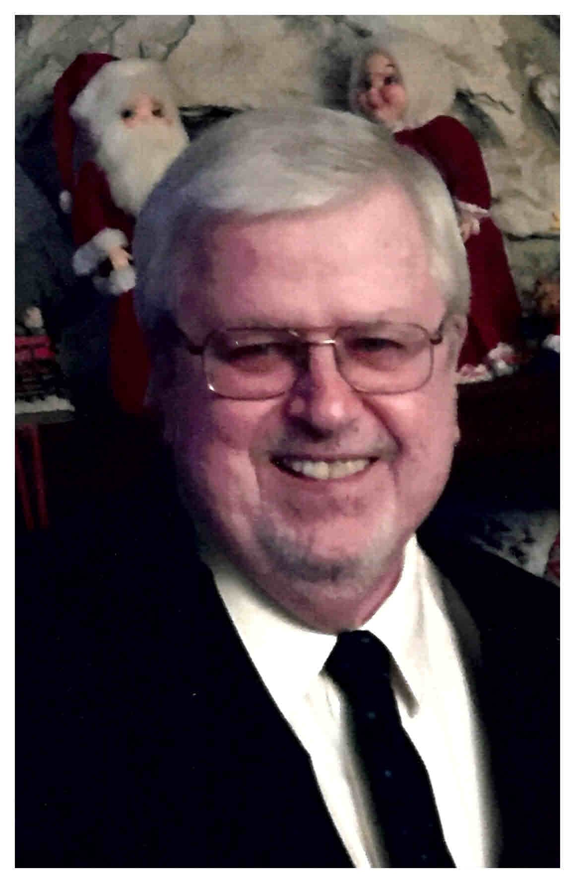 Michael T. Kelly obituary photo