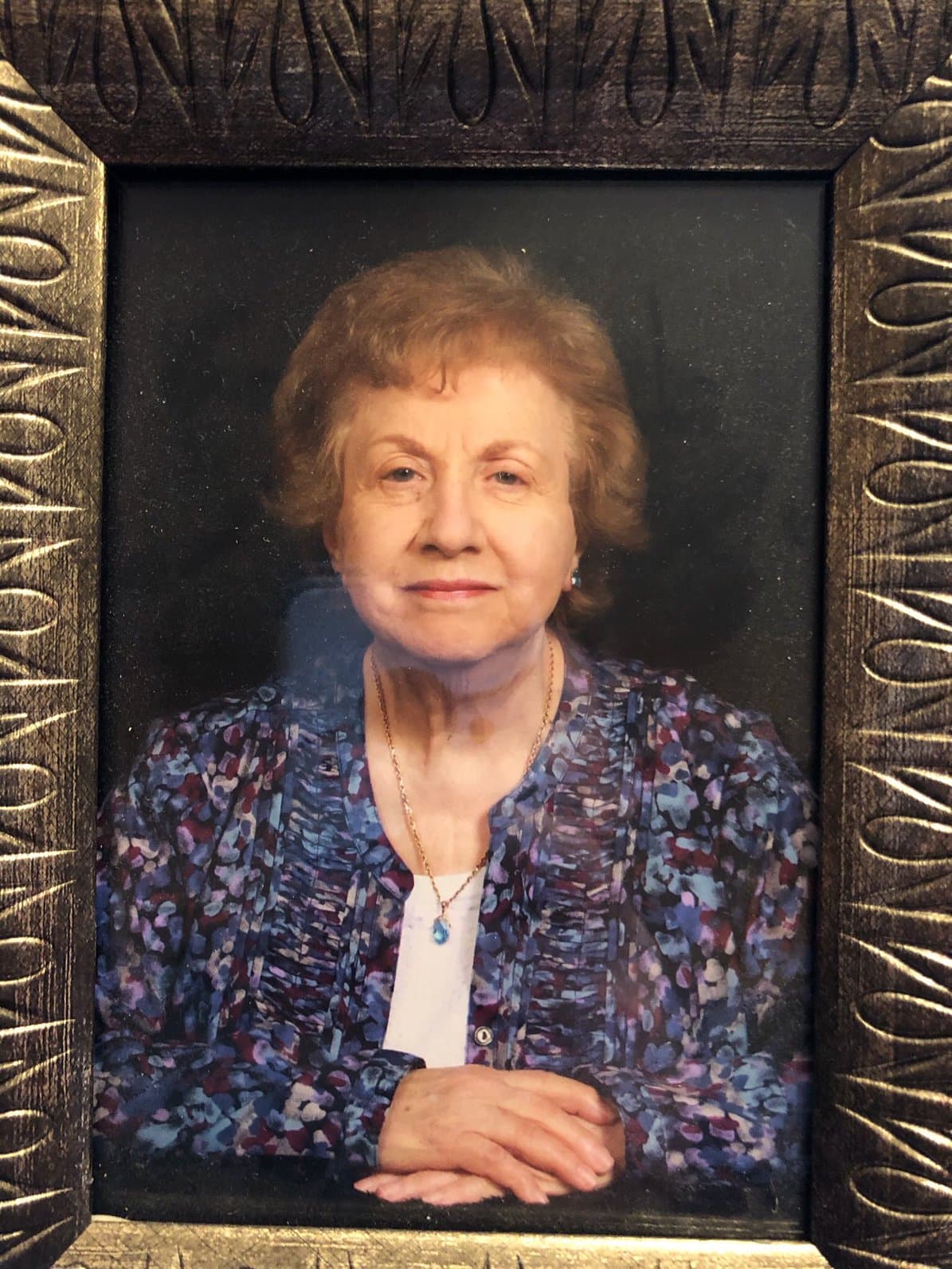 Cecilia R. Melei obituary photo