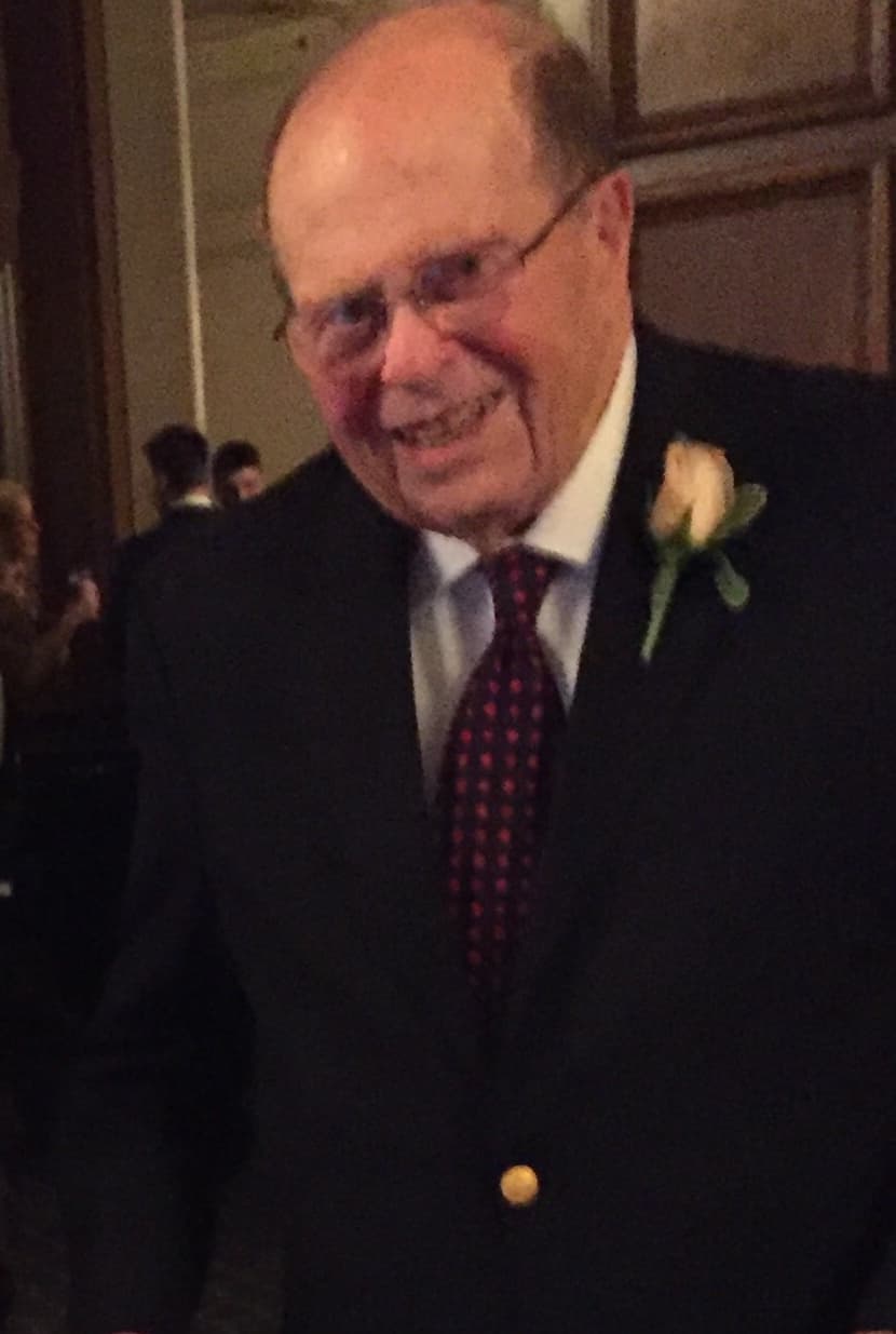 Francis T. Burns Jr obituary photo