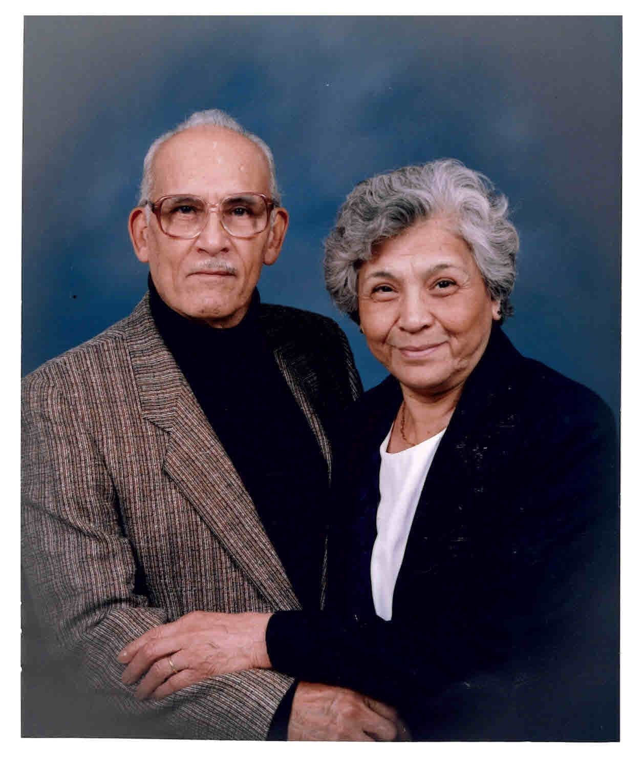 Maria & Simon Mata obituary photo